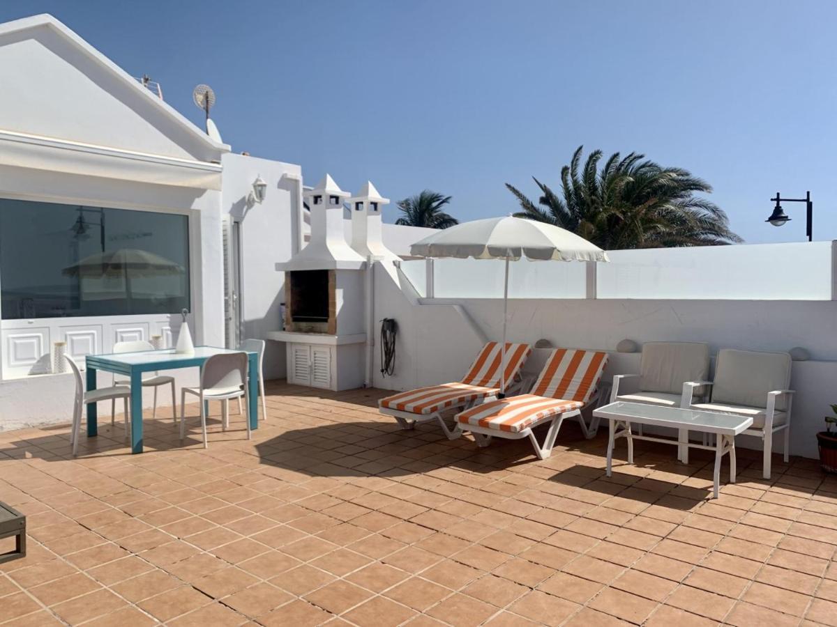 Bungalow Beach&Relax Playa Honda  Exterior photo