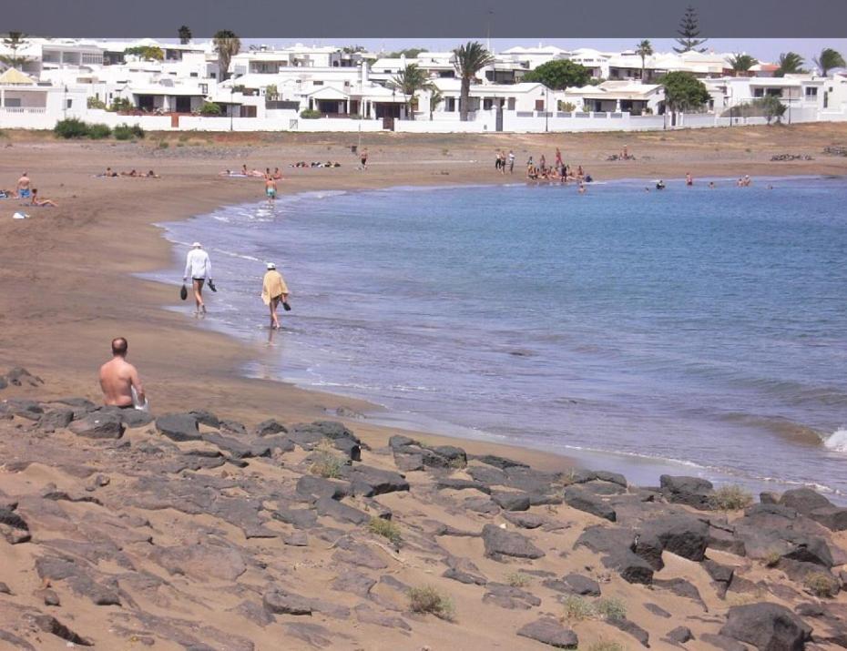 Bungalow Beach&Relax Playa Honda  Exterior photo